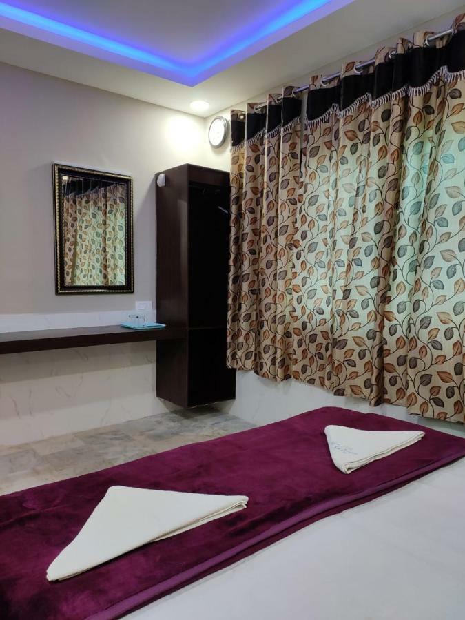 Hotel Sugam Karaikudi Esterno foto